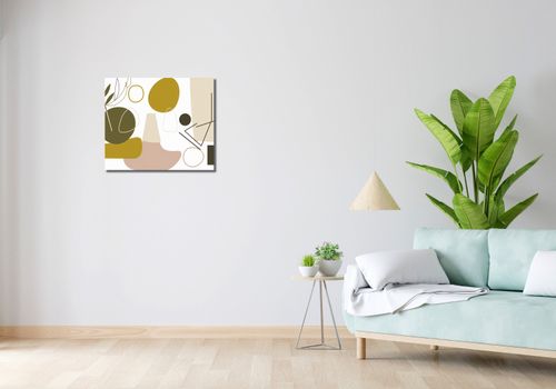 Obraz 60x50cm Bogactwo Zestawień na Arena.pl