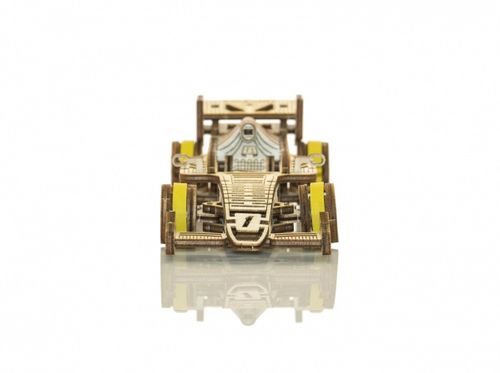 Puzzle 3D Bolid na Arena.pl