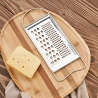 tarka do warzyw do sera płaska ręczna frolee kz-01-tp2