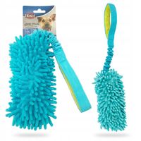 SZARPAK ZABAWKA GRYZAK MOP PLUSZOWY DLA PSA Z AMORTYZATOREM TRIXIE 1szt