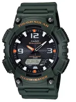 ZEGAREK MĘSKI CASIO AQ-S810W-3AV (zd044k) - SOLAR POWERED + BOX