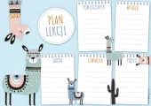 Plan Lekcji A5 Lamy