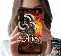 ETUI DO SAMSUNG GALAXY A26 5G - ZNAK ZODIAKU, KOZIOROŻEC, ASTRONOMIA