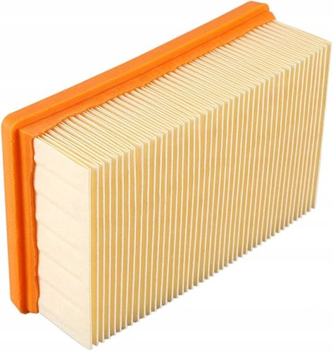 10x WORKI FILTR DO ODKURZACZA KARCHER WD4 WD5 WD6 PREMIUM KWD6 MV4 MV5 MV6 na Arena.pl