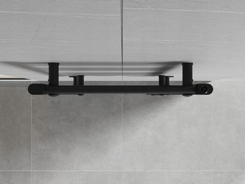 MEXEN MARS GRZEJNIK ŁAZIENKOWY 1200x500 CZARNY na Arena.pl