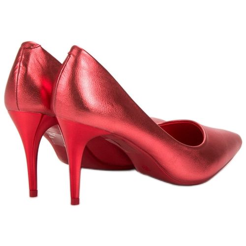 Czerwone Szpilki r.41 na Arena.pl