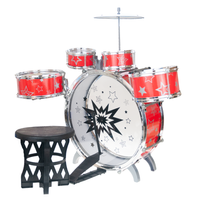 PERKUSJA ZESTAW ZABAWKA DLA DZIECI INSTRUMENT