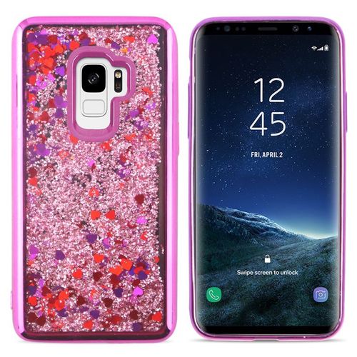 Etui Samsung Galaxy S9 (Pink) na Arena.pl