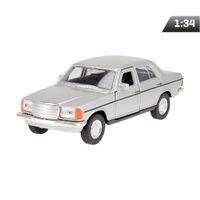 Model 1:34, Mercedes-Benz W123, srebrny