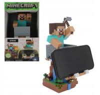 Podstawka na Pada Exquisite Gaming Cable Guys Minecraft Steve R.E.S.T