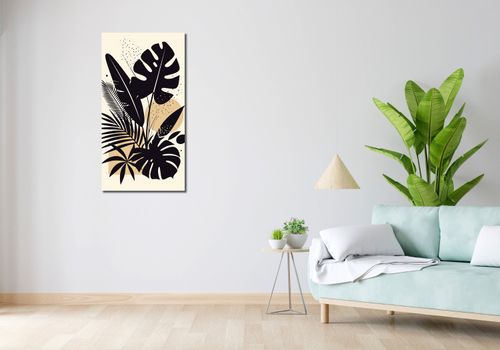 Obraz 50x100cm Tropikalny Raj na Arena.pl