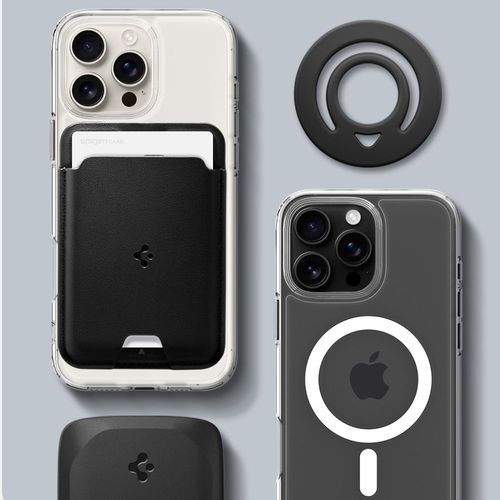 spigen dual pop mag magsafe phone ring black na Arena.pl