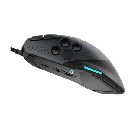 Dell Alienware Gaming Mouse AW510M Wired gaming mouse, Dark Grey na Arena.pl