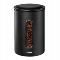 Pojemnik stalowy XAVAX Barista 111262 3.6 l Czarny