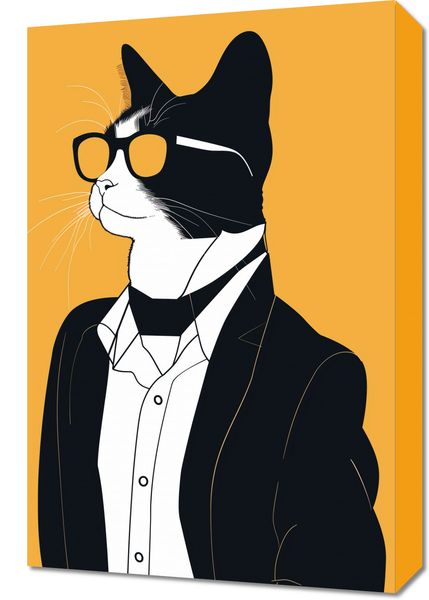 Obraz 40x60cm Jegomość zdjęcie 1