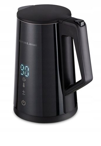 Czajnik GÖTZE&JENSEN KT975K SETTI+ 3000W WiFi Czarny na Arena.pl