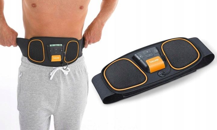 Elektrostymulator BEURER EM 32 Pas do Masażu zdjęcie 15