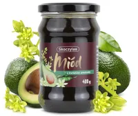 MIÓD z kwiatów awokado