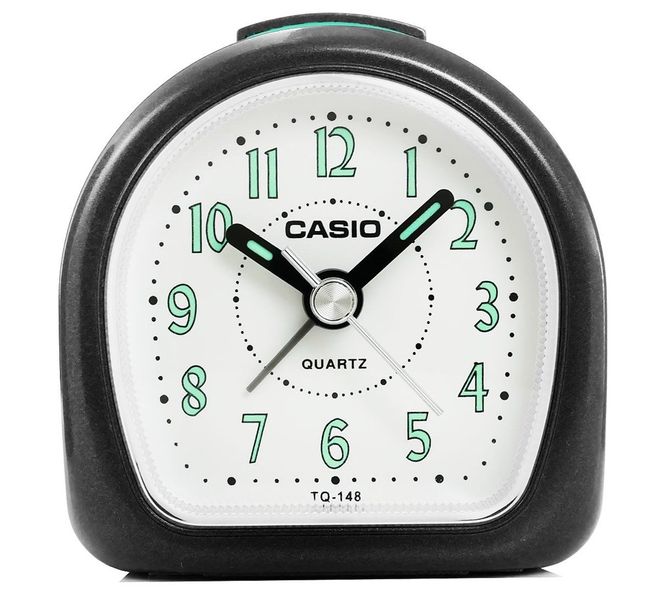 Budzik CASIO TQ-148-1EF zdjęcie 1