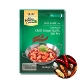Pasta Chilli Ginger Garlic Asian Home Gourmet przyprawa 50g
