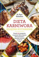 DIETA KARNIWORA KSIĄŻKA KUCHARSKA PAUL SALADINO