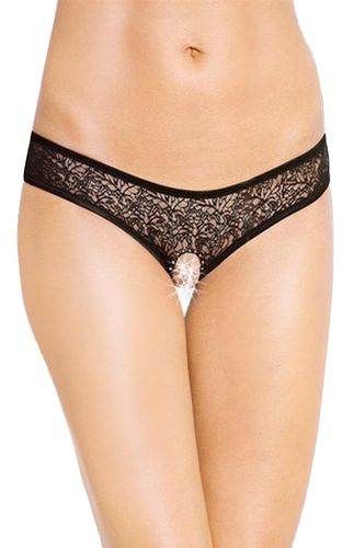 G-String 2446 - Black M/L na Arena.pl