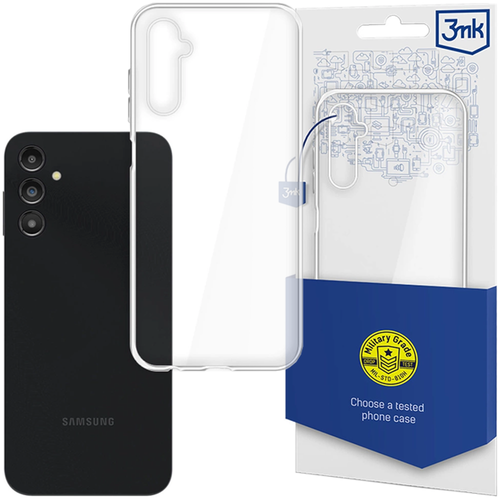 samsung galaxy a14 4g/5g - 3mk clear case na Arena.pl
