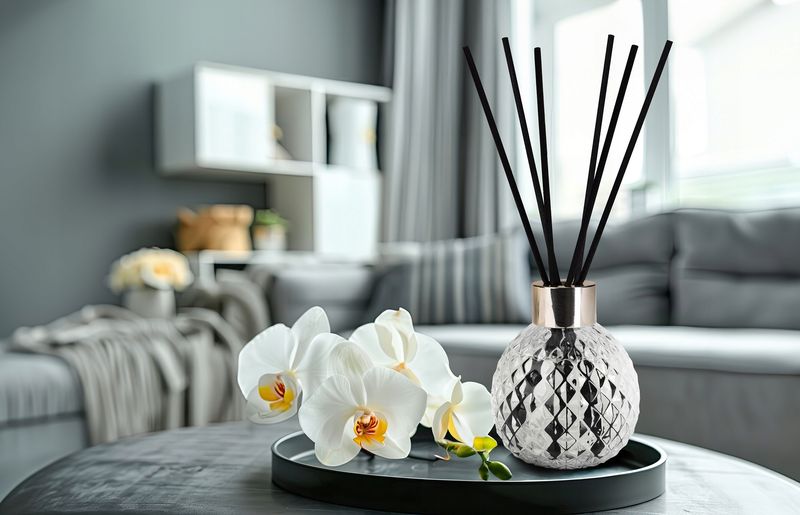 Dyfuzor zapachowy BISPOL Valpe VD-001-457 (Zmysłowe kwiaty) 100ml zdjęcie 4