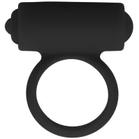 doc johnson c-ring silikonowy z wibracją i wyjmowanym modułem