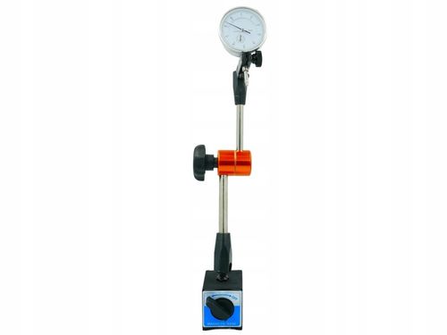 ZESTAW POMIAROWY SPRAWDZANIA BICIA TARCZ: CZUJNIK ZEGAROWY + STATYW AUTOMAT na Arena.pl