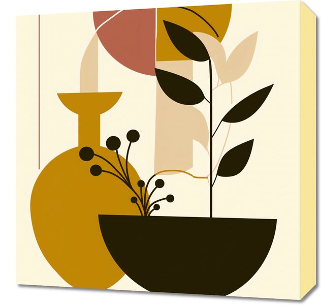 Obraz 50x50cm Wielkość Natury zdjęcie 1