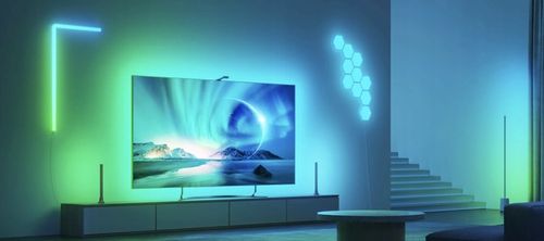 Taśma LED dla TV 55-65 cali Govee H605C Envisual TV Backlight T2 RGBIC na Arena.pl