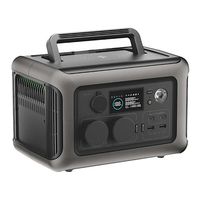 STACJA ZASILANIA ALLPOWERS 299WH 600W 8 URZĄDZEŃ ŁADOWANIE BEZPRZEWODO