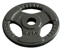 Obciążenie żeliwne Hammertone BLACK UNDERFIT (31 mm) 2,5 kg