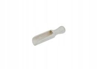 Nabierak czerpak drewniany mały łopatka 8cm 50 sztuk
