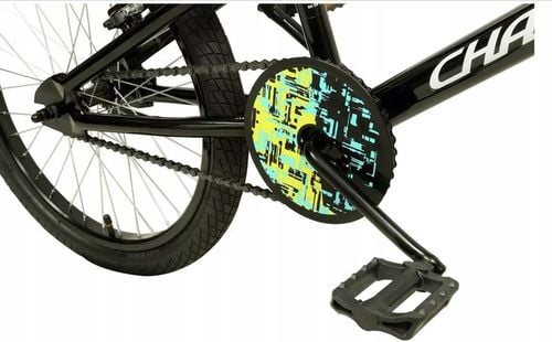 ROWER BMX CHALLENGE STREET 20 cali PRO WZMOCNIONY na Arena.pl