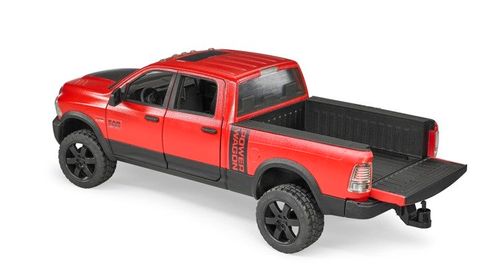 Samochód Pick-up RAM 2500 Power Wagon - Bruder 02500 na Arena.pl