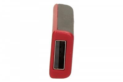Pendrive  DashDrive Classic C008 32GB USB2.0 czarno-czerwone na Arena.pl
