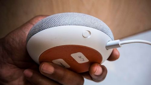 Głośnik inteligentny Google home mini chalk na Arena.pl