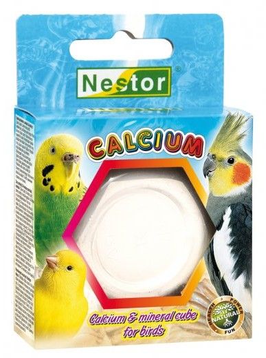 Nestor Wapno dla ptaków zdjęcie 1