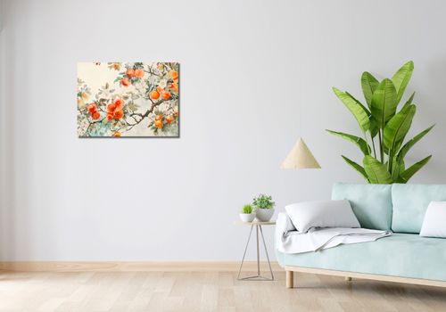 Obraz 70x50cm Persymony na Arena.pl