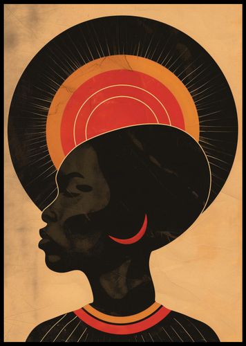 Plakat 59,4x84,1cm Gorące Promienie na Arena.pl