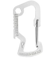 Karabińczyk Leatherman z otwieraczem do butelek