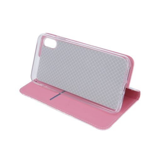 Pokrowiec Smart Trendy Positive do Huawei Y7 2019 na Arena.pl