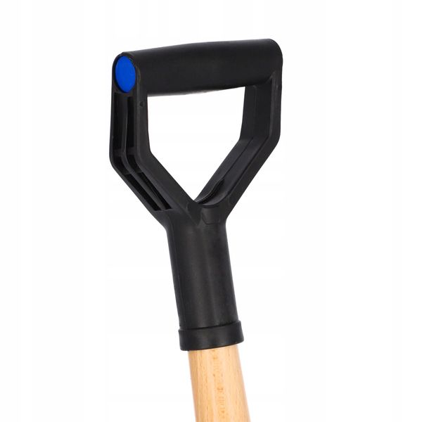 ŁOPATA SZPADEL TRZONEK ERGONOMICZNY OSTRY 18,5cm zdjęcie 6
