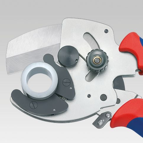 obcinak do rur kompozytowych i z tworzywa 210mm - kn 90 25 40 na Arena.pl