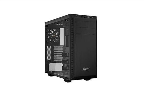 Be quiet! PURE BASE 600 Window Black BGW021 na Arena.pl