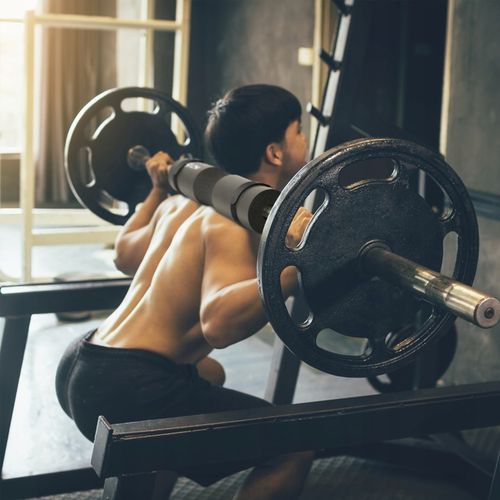 OCHRANIACZ PIANKA OSŁONA NA GRYF SZTANGĘ CZARNA PRZYSIADY HIP THRUST PAD AS na Arena.pl