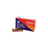 ZSZYWKI MIEDZIANE 24/6 GRAND 1000 szt. MIEDZIOWANE 5903364230616