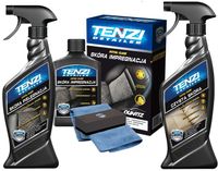 TENZI ZESTAW CZYSTA SKÓRA IMPREGNACJA PIELĘGNACJA